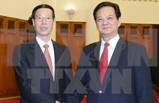  Vietnam atesora amistad con China, afirma premier