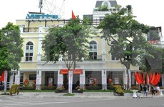 Inauguran Centro de Informaciones Culturales Ho Guom 