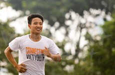  Robustecen enlace entre jóvenes vietnamitas 