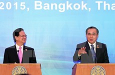Vietnam – Tailandia vigorizan asociación estratégica