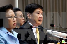 Tailandia enjuiciará a un general por trata humana