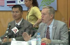 Embajador estadounidense enfatiza importancia de lazos con Vietnam 