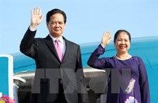 Premier vietnamita visitará Malasia y Singapur