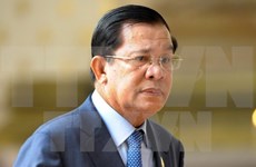 Premier cambodiano urge a resolver disputas marítimas mediante diálogo