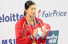Anh Vien ganará medallas en torneos asiáticos