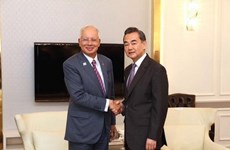 Malasia y China impulsan nexos cooperativos