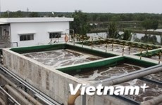 Vietnam acelera tratamiento de aguas residuales