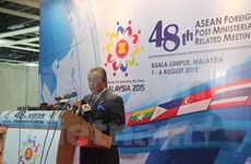 Determina ASEAN culminar prontamente COC