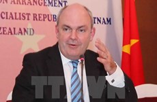 Vietnam y Nueva Zelanda buscan nuevos métodos de cooperación