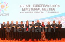 ASEAN y socios comprometidos a reforzar cooperación regional