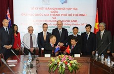 Vietnam y Nueva Zelanda estrechan colaboración universitaria