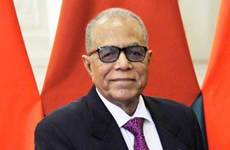 Inicia presidente de Bangladesh visita a Vietnam