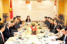 Concluye premier vietnamita visita a Malasia y Singapur