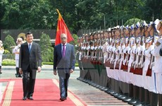 Vietnam y Bangladesh elevan nexos a nueva altura