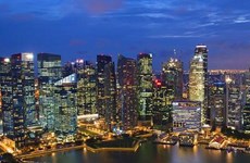 Ajusta Singapur pronóstico de crecimiento económico