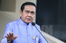 Premier tailandés completa lista de reforma de gabinete