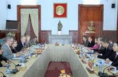Consolidan Vietnam y EE.UU. cooperación judicial