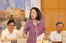Vietnam analiza proyecto de la ley de acceso a la información