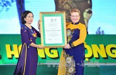 Parque Phong Nha-Ke Bang recibe segundo reconocimiento de UNESCO