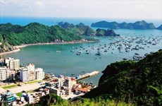 Vietnam por desarrollar turismo en Zona Económica clave del Norte