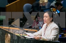 ASEAN trabaja con ONU frente a desafíos globales de seguridad