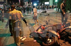 Vietnam condena atentado con bomba en Bangkok