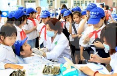 Más del 90 por ciento de vietnamitas presentan problemas dentales
