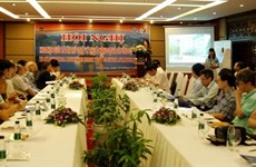 Expertos internacionales debaten teoría de colas en Quang Ninh