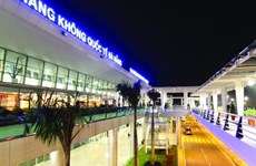 Ajustan capacidad anual de aeropuerto internacional de Da Nang