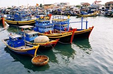 Aprobado plan de construcción de centros de industria pesquera