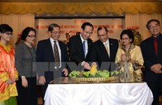 Realzan desarrollo de nexos diplomáticos Vietnam- Indonesia