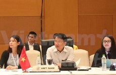  Debaten contenidos para reunión ministerial de economía de ASEAN