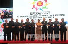 ASEAN cumple 91 por ciento tareas para formar AEC
