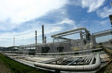 Mayor inversión en modernización de refinería Dung Quat