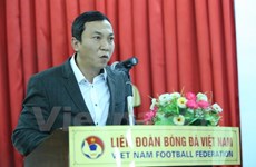  Representante de Vietnam elegido subtitular de AFF