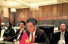 Vietnam participa en séptima Reunión de Cancilleres de FOCALAE