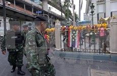 Tailandia se compromete a garantizar máxima seguridad