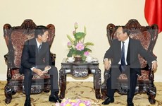 Vietnam desea profundizar amistad y cooperación integral con Japón
