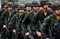 Fortalecen cooperación en defensa Myanmar-Tailandia