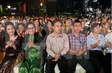 Vietnamitas residentes en Ultramar, parte inseparable de la nación