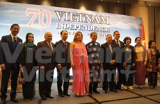 Celebran diplomáticos en exterior eventos por efemérides vietnamitas