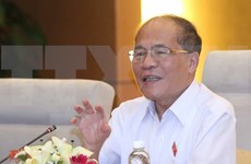 Visita de dirigente vietnamita a EE.UU. forja lazos bilaterales