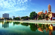 Nuevo servicio: contemplar Ciudad Ho Chi Minh en góndolas