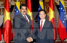 Vietnam y Venezuela fomentan nexos de cooperación