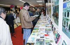Hanoi acogerá Feria Internacional de Libros