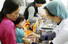  Vietnam publica informe sobre infantes y mujeres