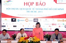 Efectuarán Feria de Turismo Internacional en Ciudad Ho Chi Minh