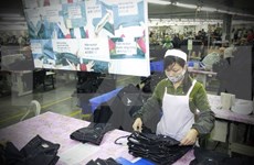 Salario mínimo regional de Vietnam aumentará 12,4 por ciento en 2016
