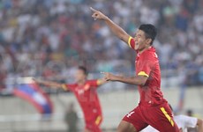 Mantiene Vietnam tercer puesto en fútbol regional