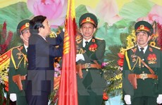 Reconocen aportes del Estado Mayor General con Orden de Mérito Militar